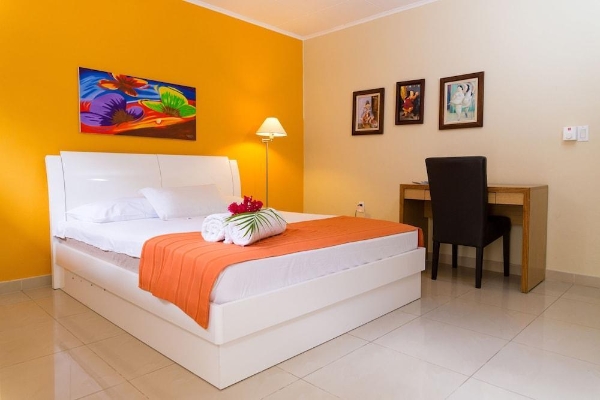 Hotel O Casarao Guesthouse (Willemstad)